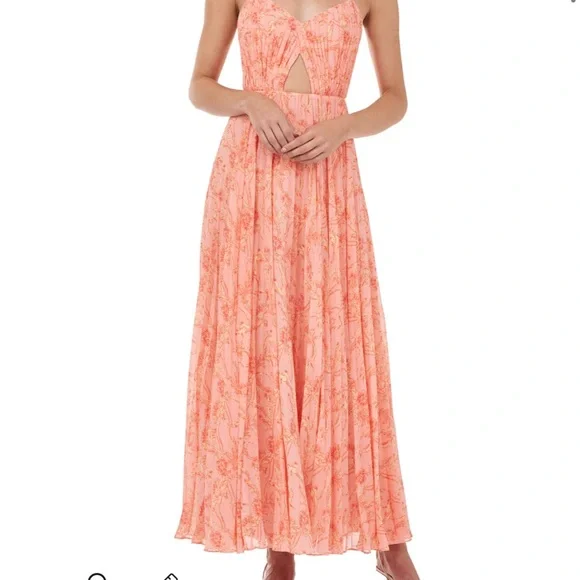 AMUR Lucy Dress - Picture 1 of 15